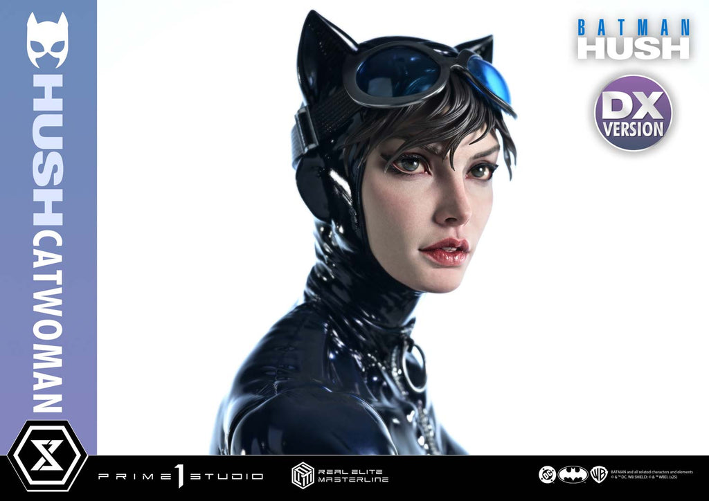 Real Elite Masterline Batman: Hush (Comics) Catwoman Deluxe Bonus Version