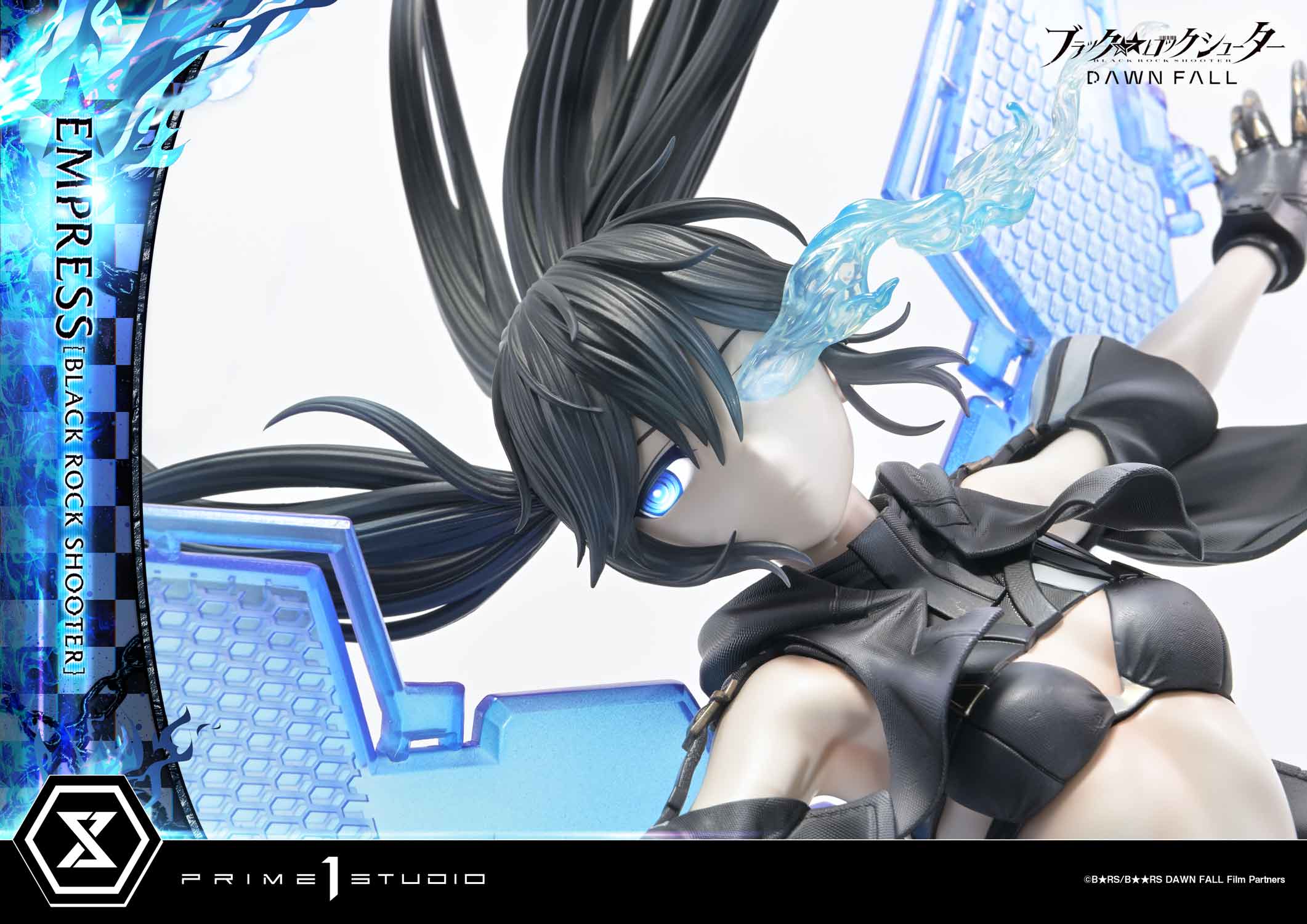 Ultimate Premium Masterline BLACK ROCK SHOOTER DAWN FALL Empress[BLACK ROCK SHOOTER] Deluxe Version