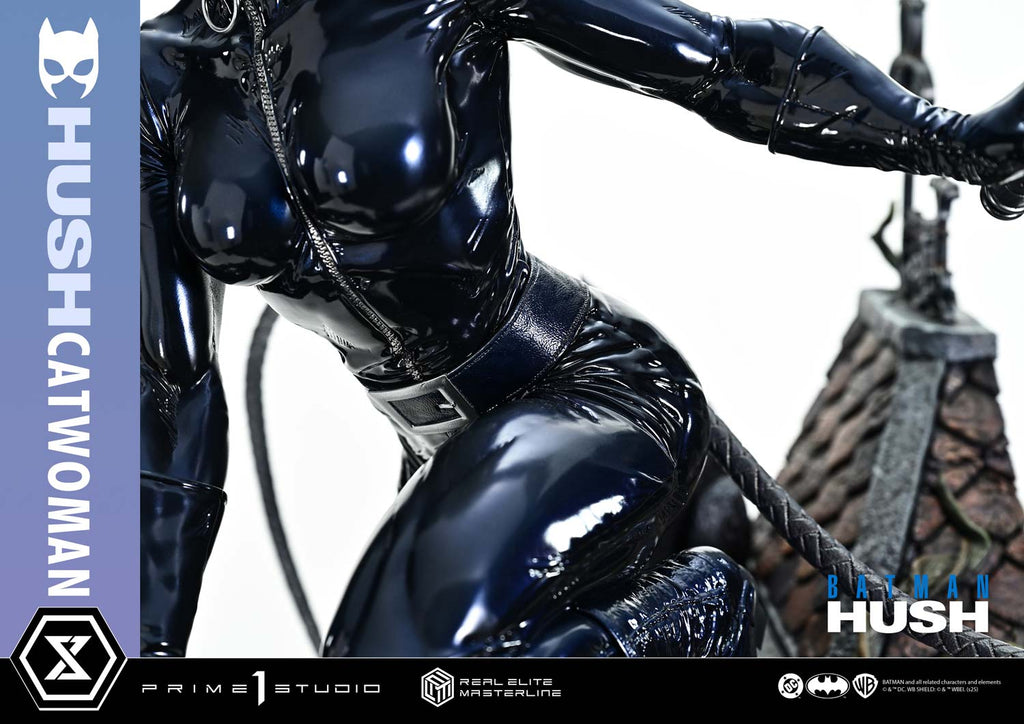 Real Elite Masterline Batman: Hush (Comics) Catwoman