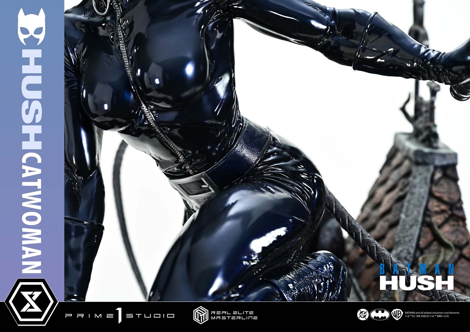 Real Elite Masterline Batman: Hush (Comics) Catwoman