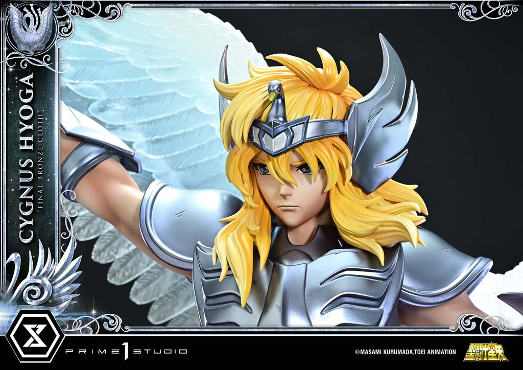Premium Masterline Saint Seiya Cygnus Hyoga "Final Bronze Cloth"