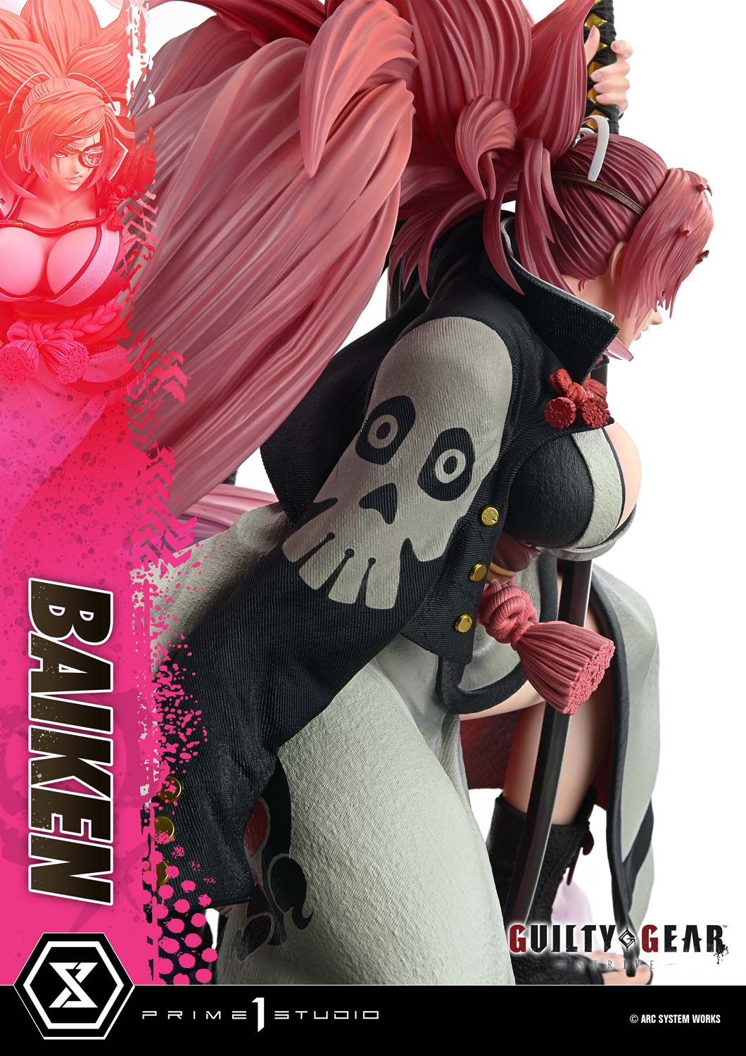 Ultimate Premium Masterline GUILTY GEAR -STRIVE- BAIKEN