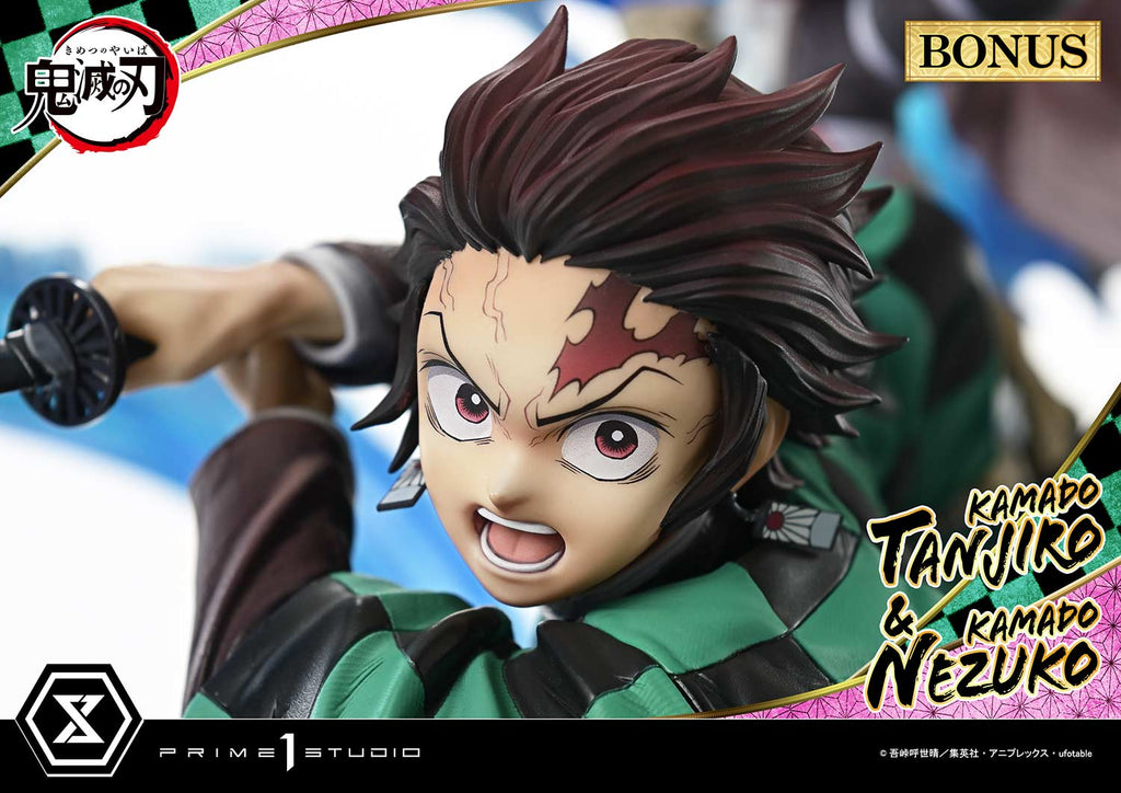 Concept Masterline Demon Slayer: Kimetsu no Yaiba Kamado KAMADO TANJIRO &amp; KAMADO NEZUKO Ultimate Version