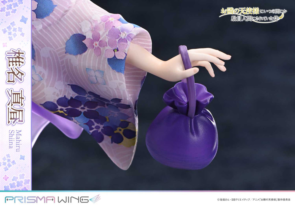 PRISMA WING The Angel Next Door Spoils Me Rotten Mahiru Shiina 1/7 Scale Pre-Painted Figure
