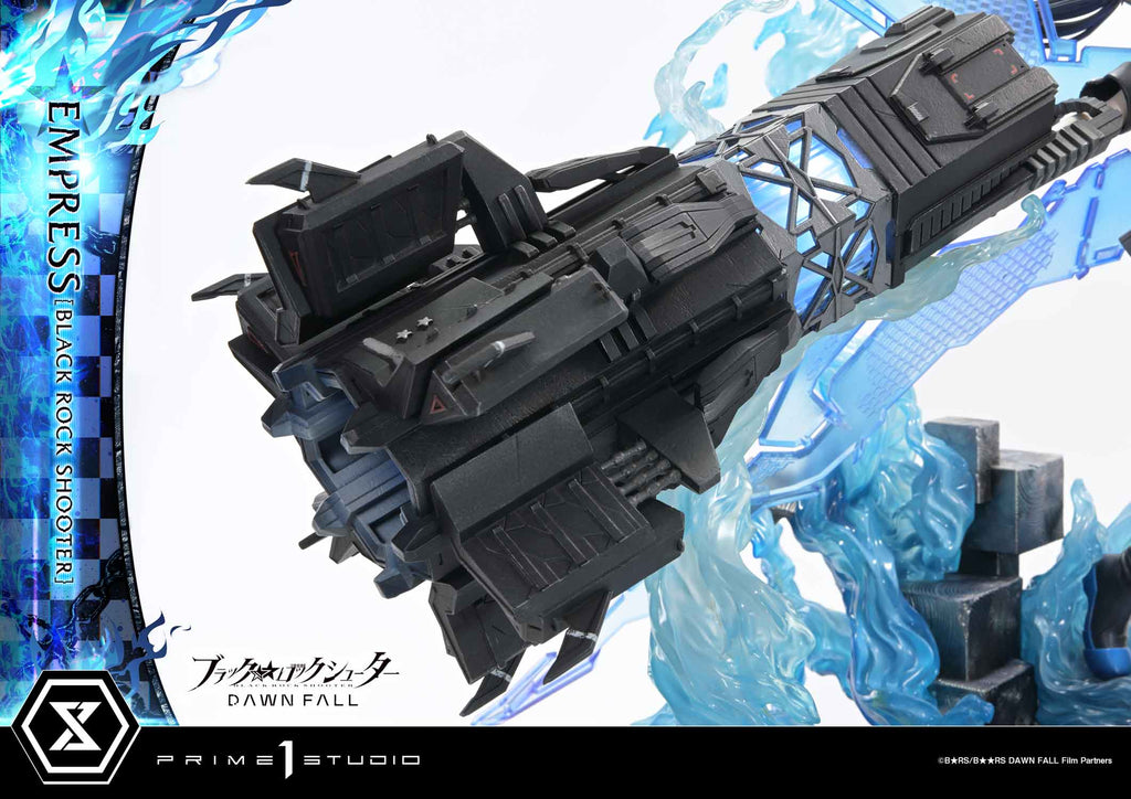 Ultimate Premium Masterline BLACK ROCK SHOOTER DAWN FALL Empress[BLACK ROCK SHOOTER] Deluxe Version
