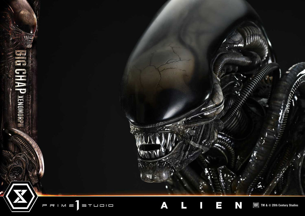 Museum Masterline XL Alien (Film) Big Chap Xenomorph Regular Ver.