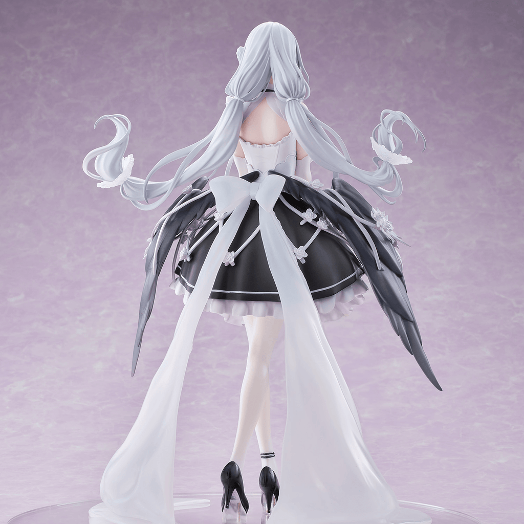 “Azur Lane” Shira Light Equipment Ver. 1/6 Scale Pre-Painted Figure