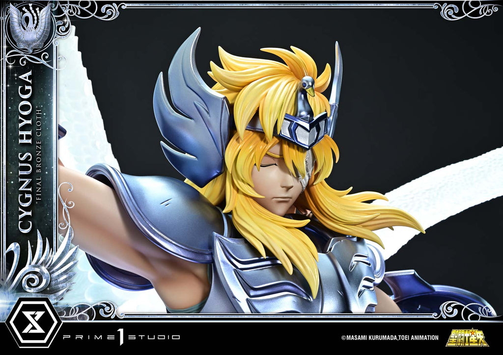 Premium Masterline Saint Seiya Cygnus Hyoga "Final Bronze Cloth"