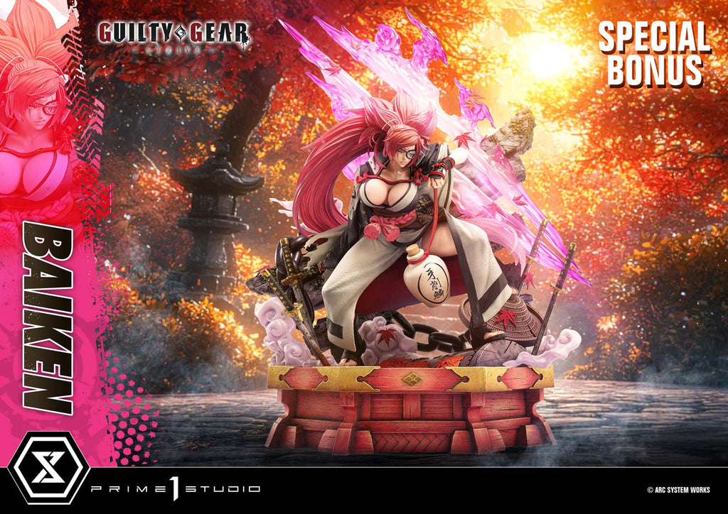 Ultimate Premium Masterline GUILTY GEAR -STRIVE- BAIKEN
