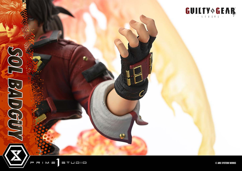 Ultimate Premium Masterline GUILTY GEAR -STRIVE- SOL BADGUY