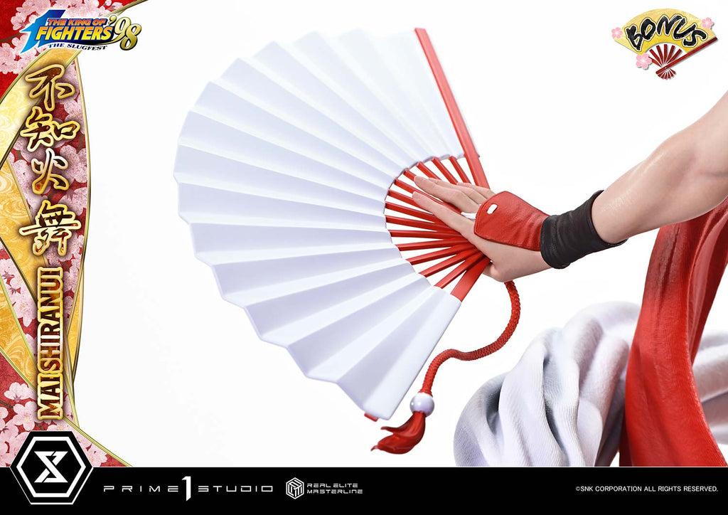 Real Elite Masterline THE KING OF FIGHTERS '98 MAI SHIRANUI Ultimate Bonus Version