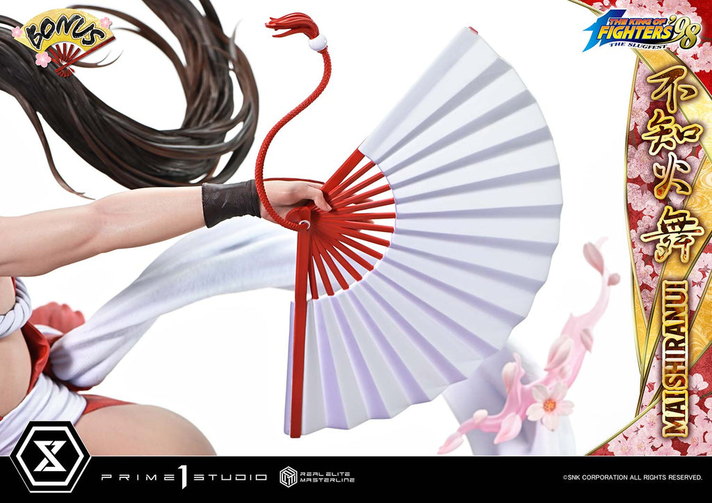 Real Elite Masterline THE KING OF FIGHTERS '98 MAI SHIRANUI Ultimate Bonus Version