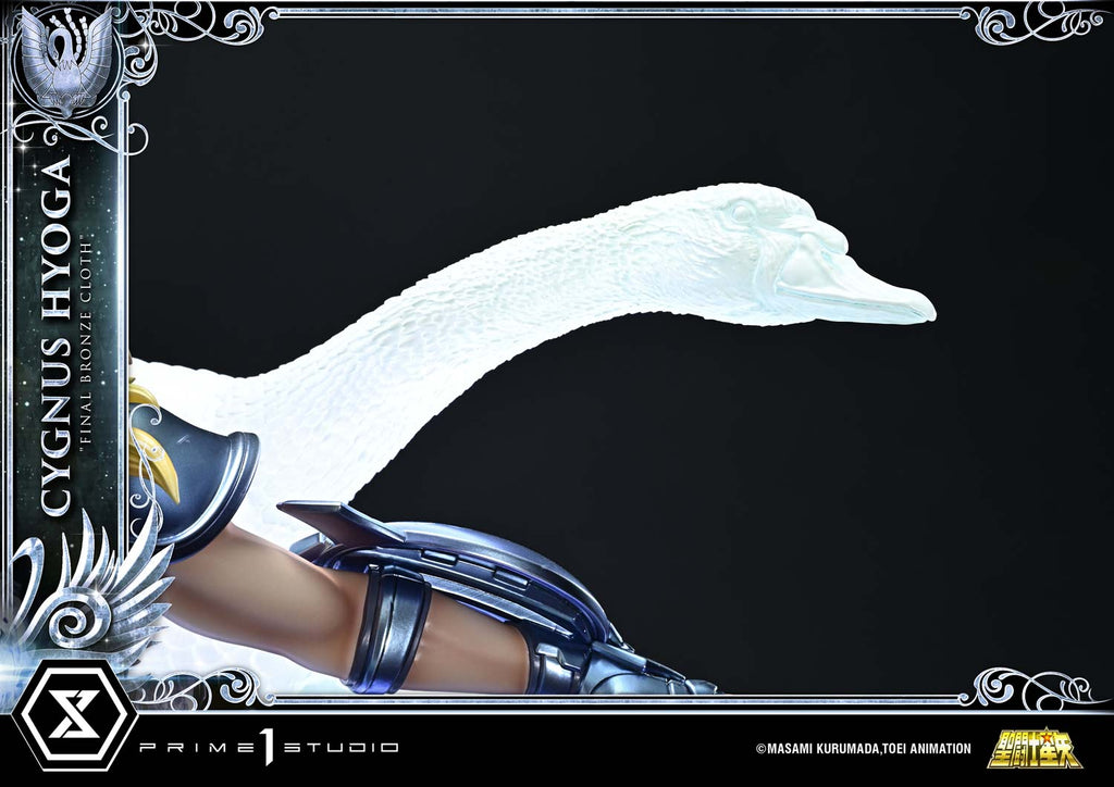 Premium Masterline Saint Seiya Cygnus Hyoga "Final Bronze Cloth" Bonus Version