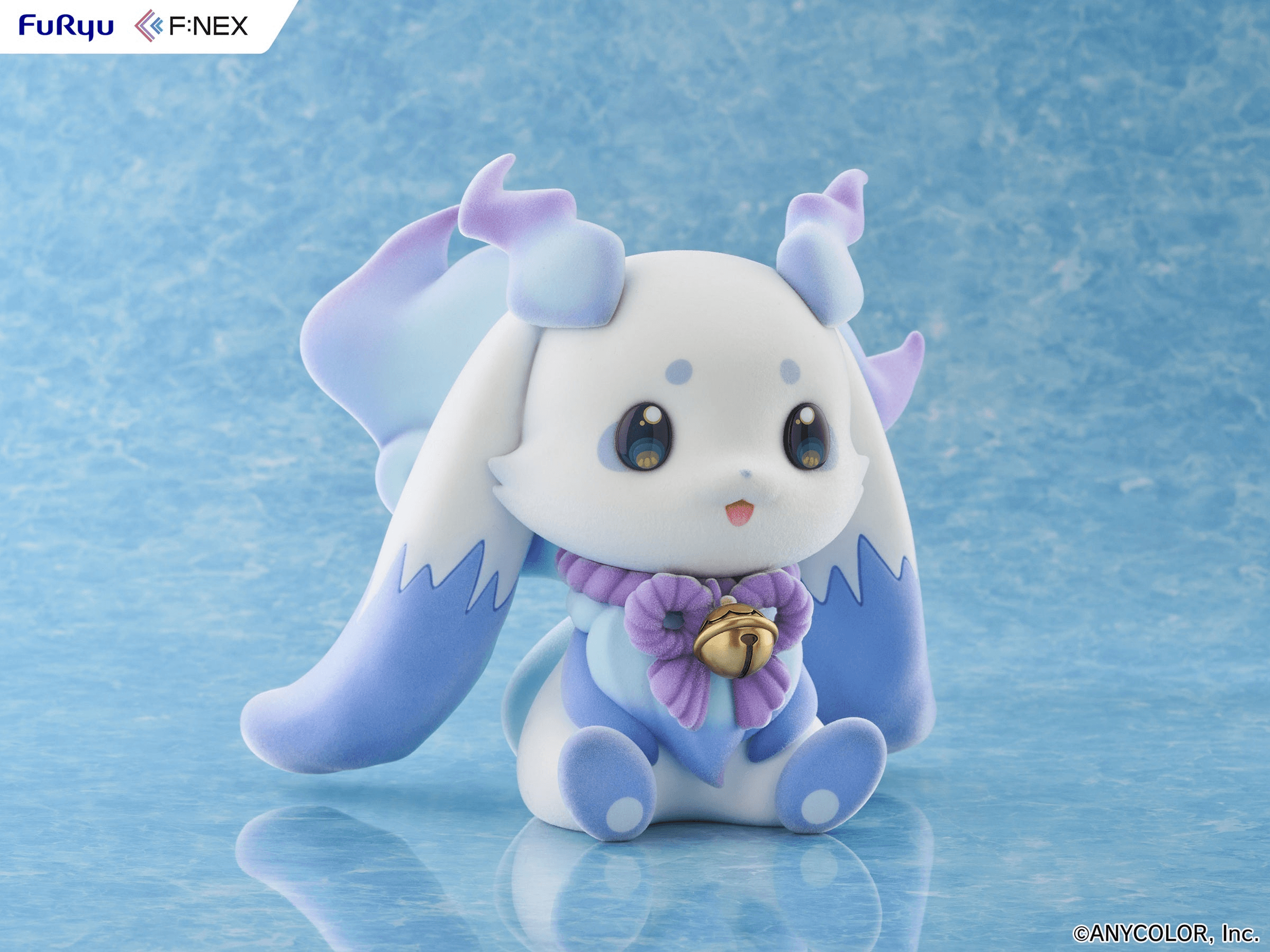 Lunlun 1/2 Scale Flocky Soft Vinyl Figure