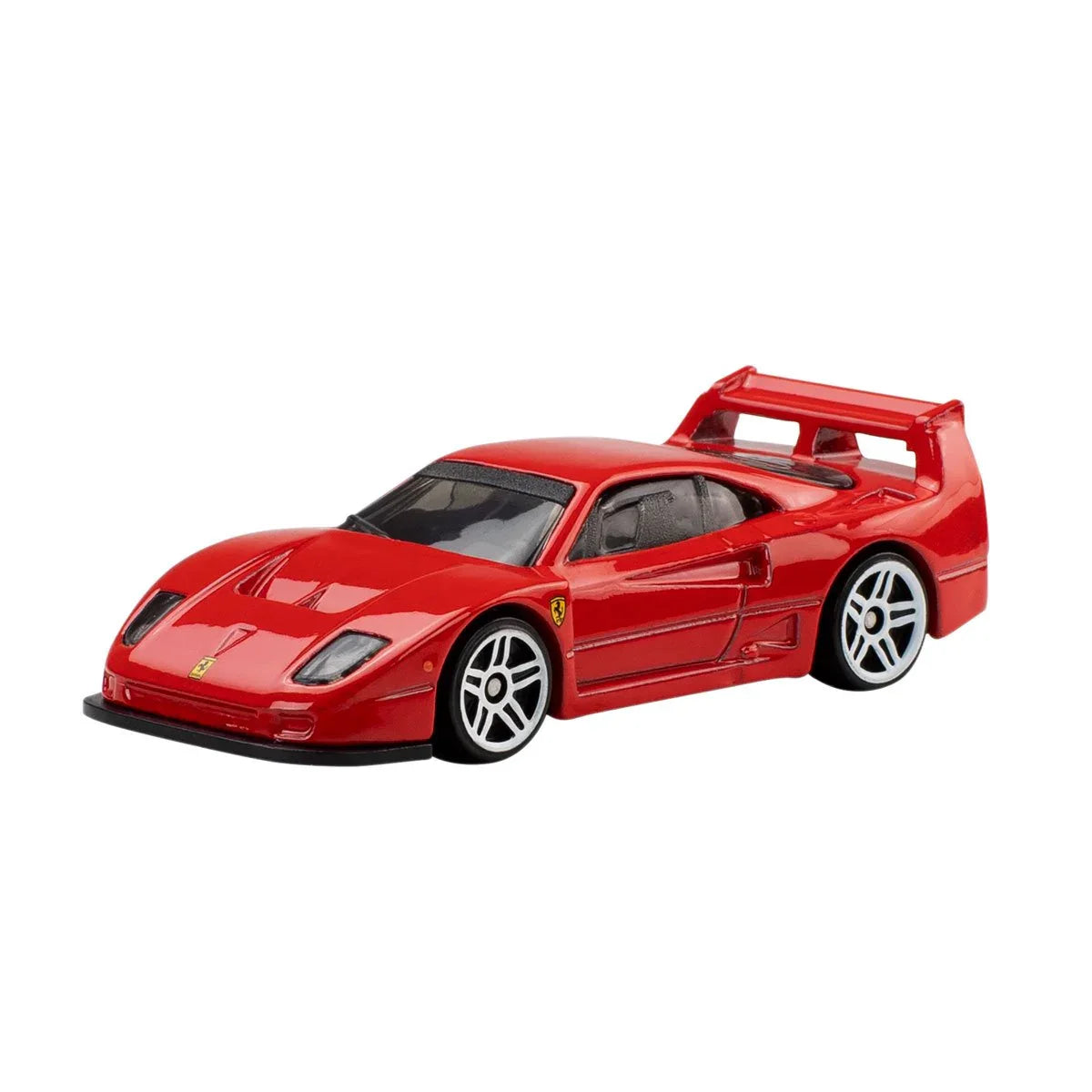 Hot Wheels - Ferrari Vehicle 5-Pack -  SEALED CASE OF 12 - Die-Cast Metal MTJLN12