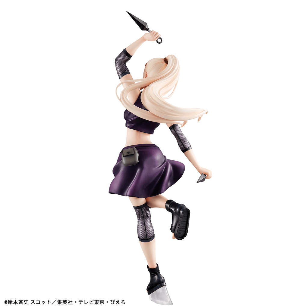 NARUTO GALS Naruto Shippuden Ino Yamanaka（Repeat）