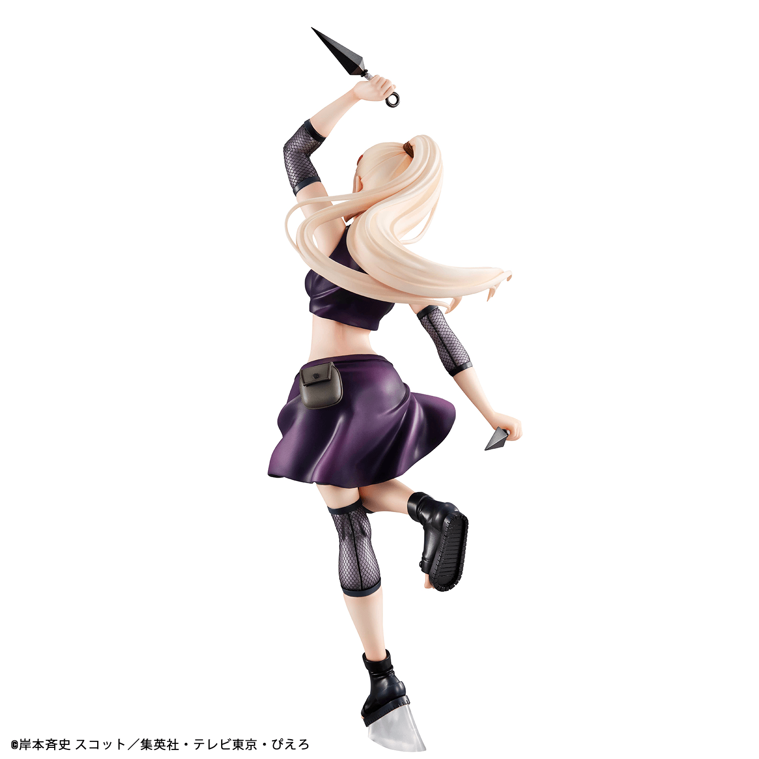 NARUTO GALS Naruto Shippuden Ino Yamanaka（Repeat）