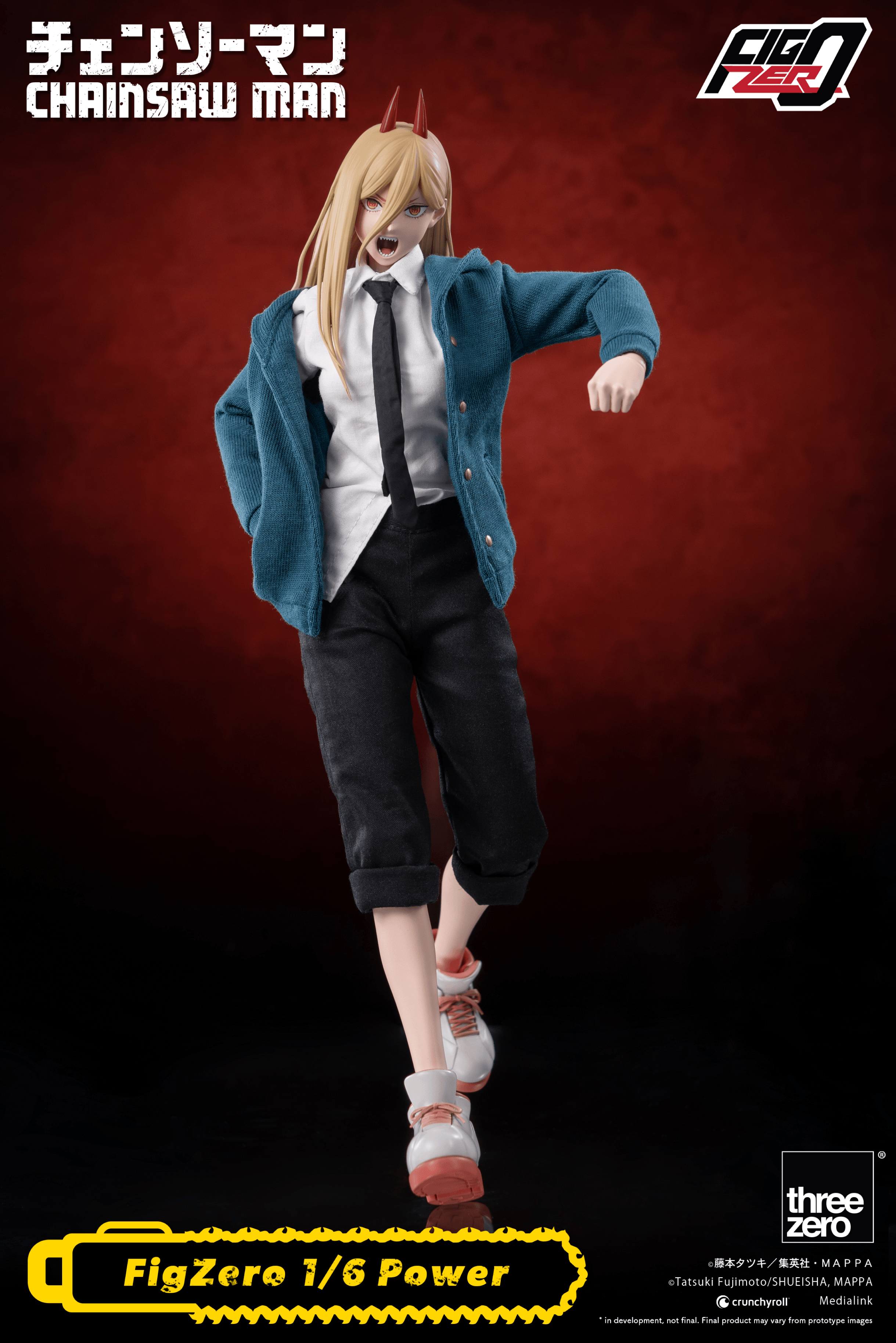 FigZero 1/6 Power