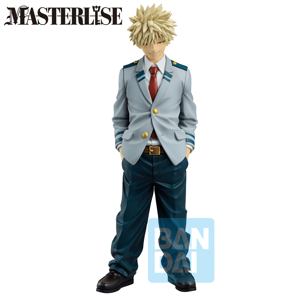 Katsuki Bakugo-U.A. High School 1-A-
