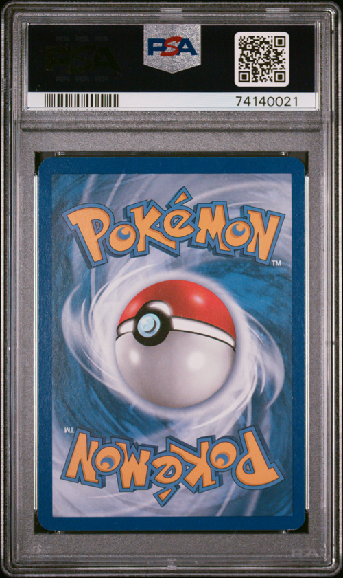 PSA 8 SNORLAX-REV.FOIL BOUNDARIES CROSSED