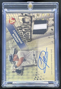 2025 Topps Pristine Popular Demand Relic SuperFractor Jasson Dominguez Auto 1/1