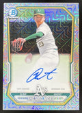 2026 Bowman Mega Box Chrome Prospect Mojo  #BMA-SM Shotaro Morii Auto