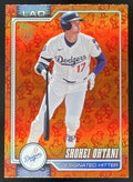 2026 Topps Holiday Chicks #200 Shohei Ohtani