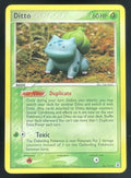 2005 Pokemon EX Delta Species #36/113 Ditto