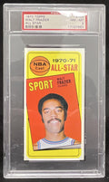 1970-71 Topps #106 Walt Frazier All-Star PSA 8