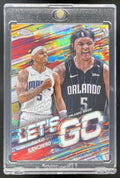 2025-26 Topps Chrome Let's Go #LG-9 Paolo Banchero SSP