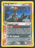 2004 Pokemon EX Team Rocket Returns #37/109 Dark Houndoom