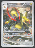2025 Pokemon Black Bolt #147/086 Haxorus Illustration Rare