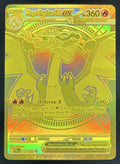 2025 Pokemon Phantasmal Flames #130/094 Mega Charizard X ex Mega Hyper Rare