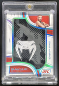 2023 Immaculate Collection UFC Jumbo Memorabilia Hats Prime Conor McGregor /6