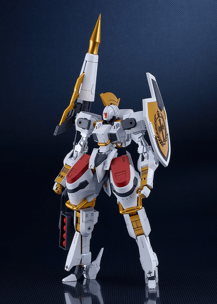 MODEROID SIDE:GR Vector - Order of Knights Specifications