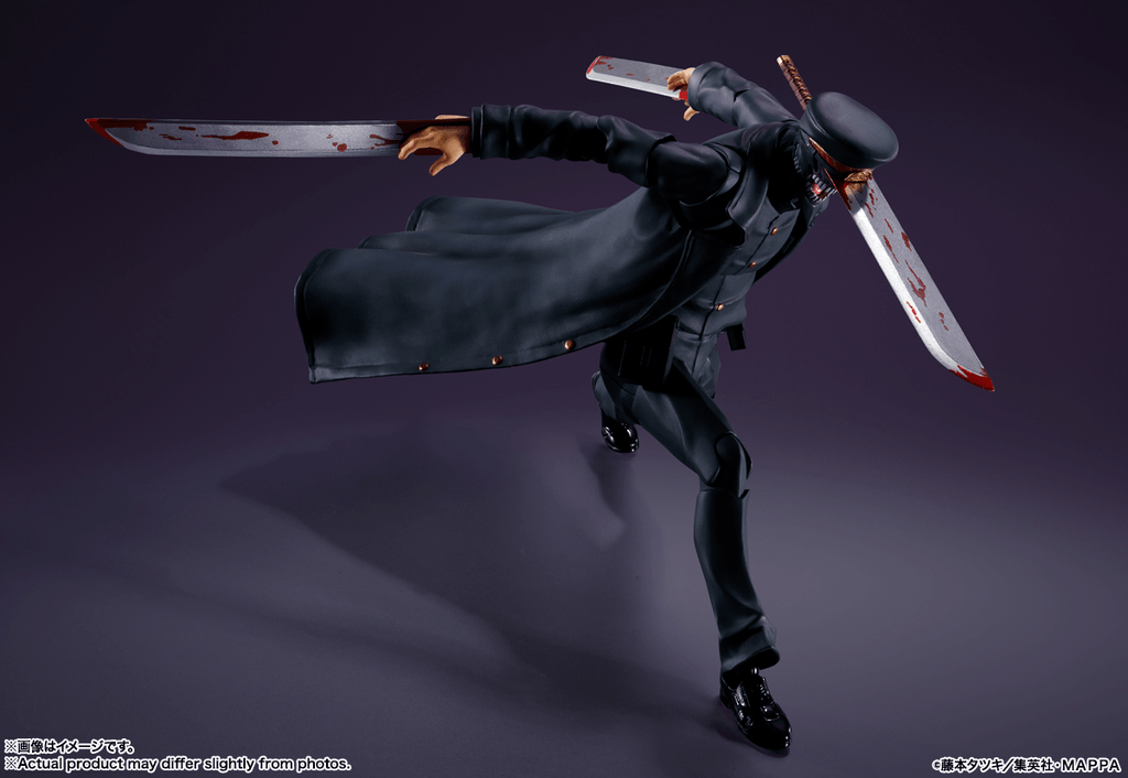 SAMURAI SWORD (CHAINSAW MAN)