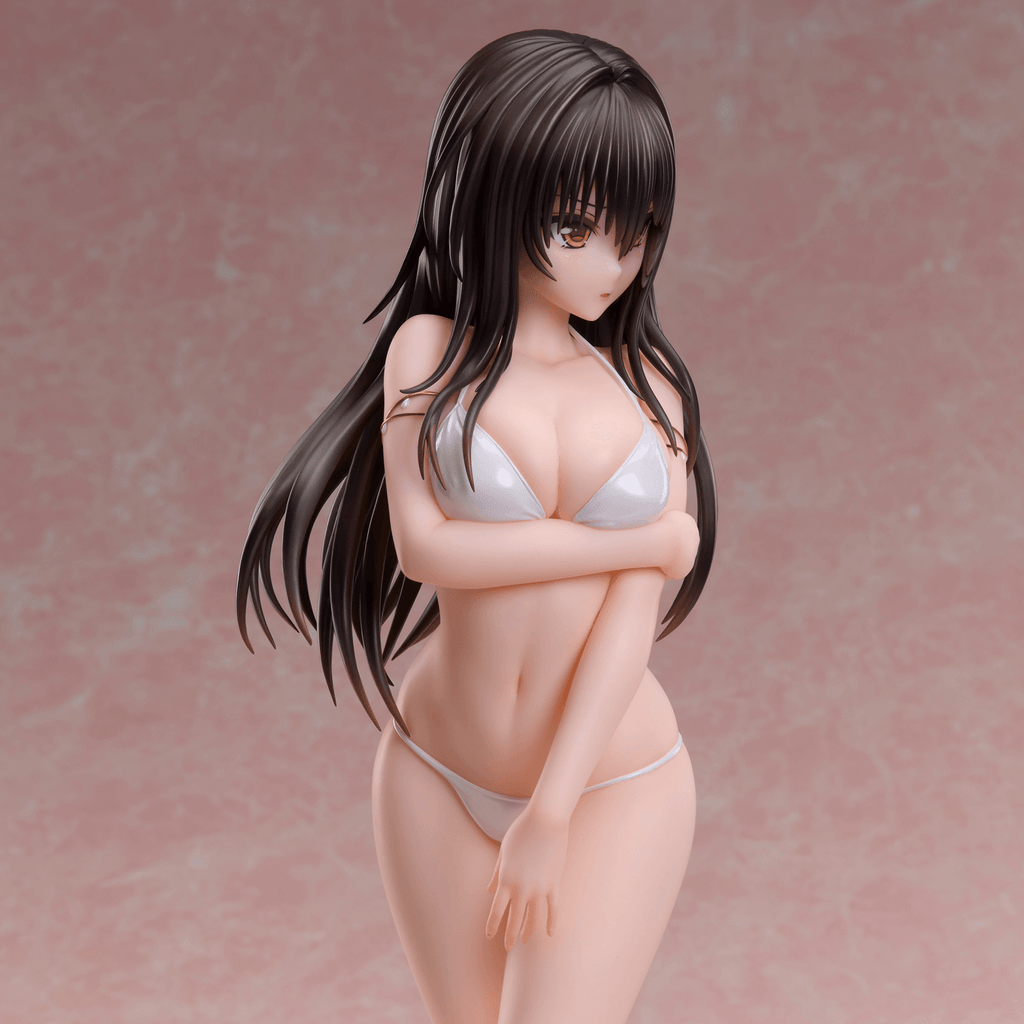 To LOVE-Ru Darkness – Swimsuit Series “Yui Kotegawa” 1/4 Scale Figure: Muse Color Ver.