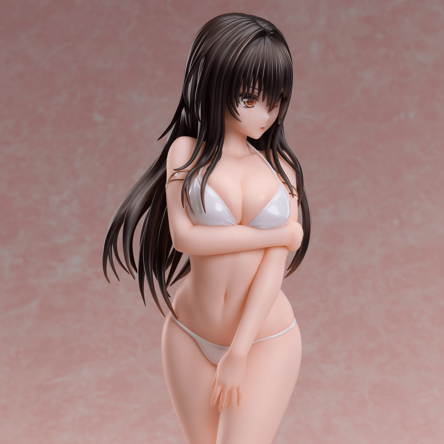 To LOVE-Ru Darkness – Swimsuit Series “Yui Kotegawa” 1/4 Scale Figure: Muse Color Ver.