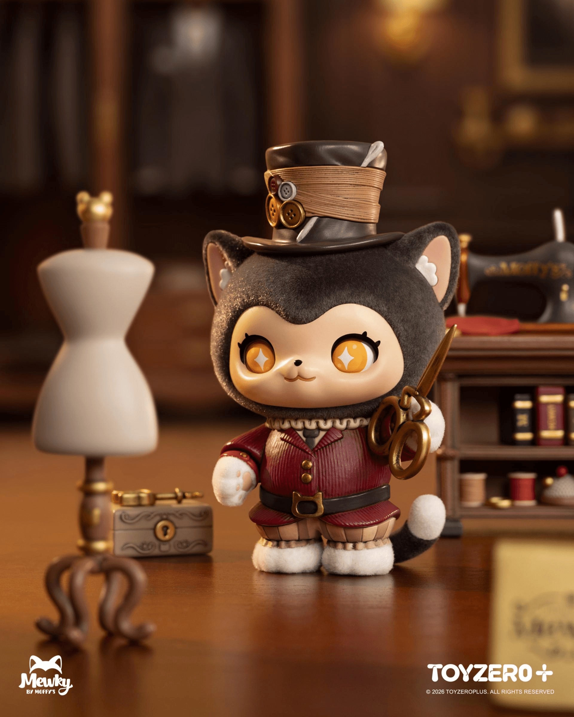 The Meowgic Atelier