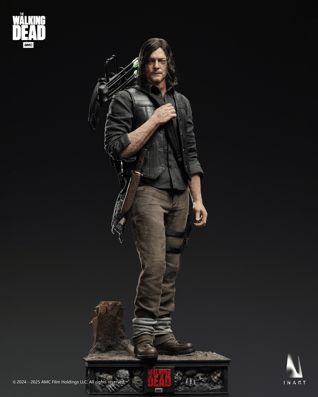 INART – Daryl Dixon (The Walking Dead: Season 8) 1/6 Collectible Figure