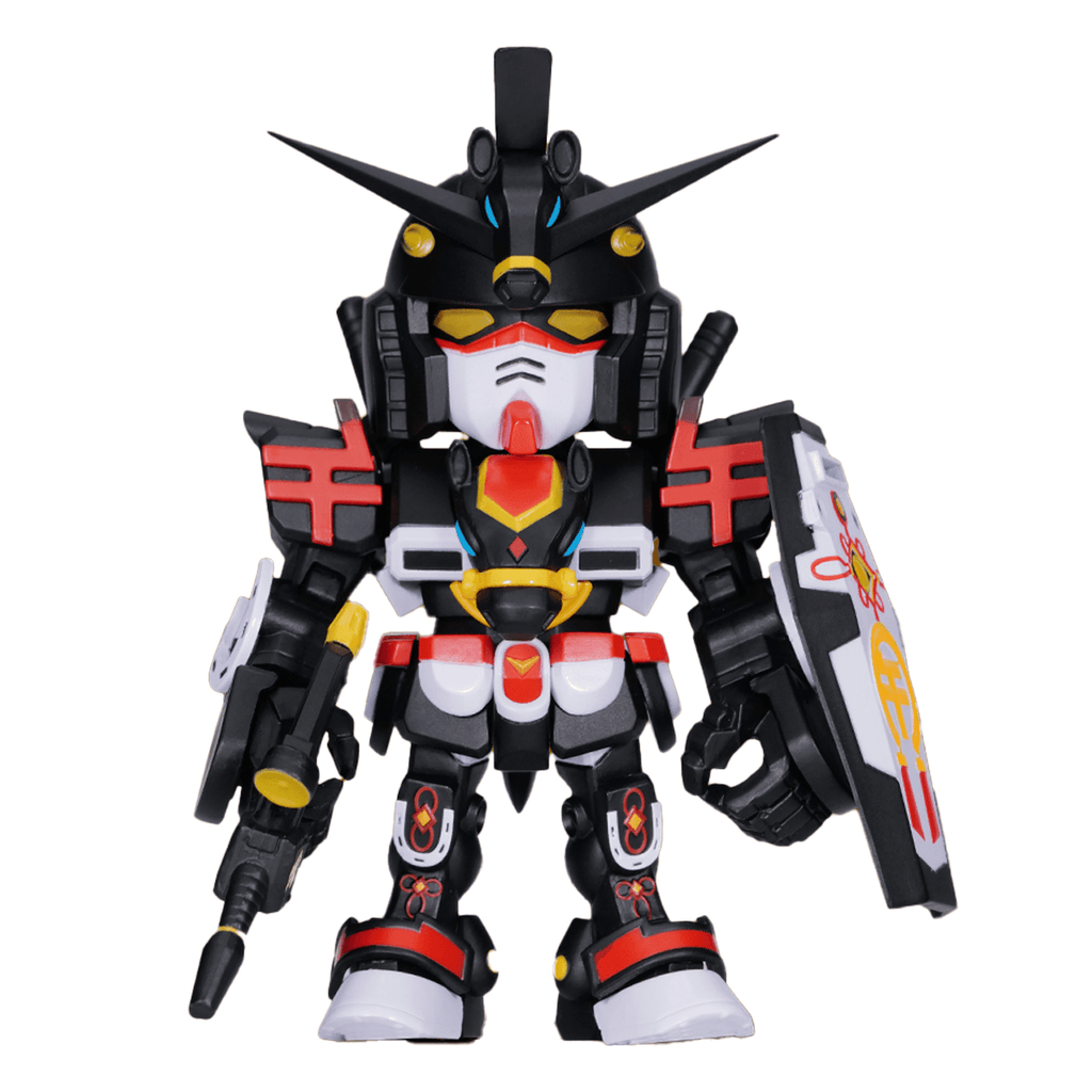 Chinese Zodiac Gundam Mini Blind Box 2026 Ver. "Gundam" (Box/9), BNESH Gundam Mini Blind