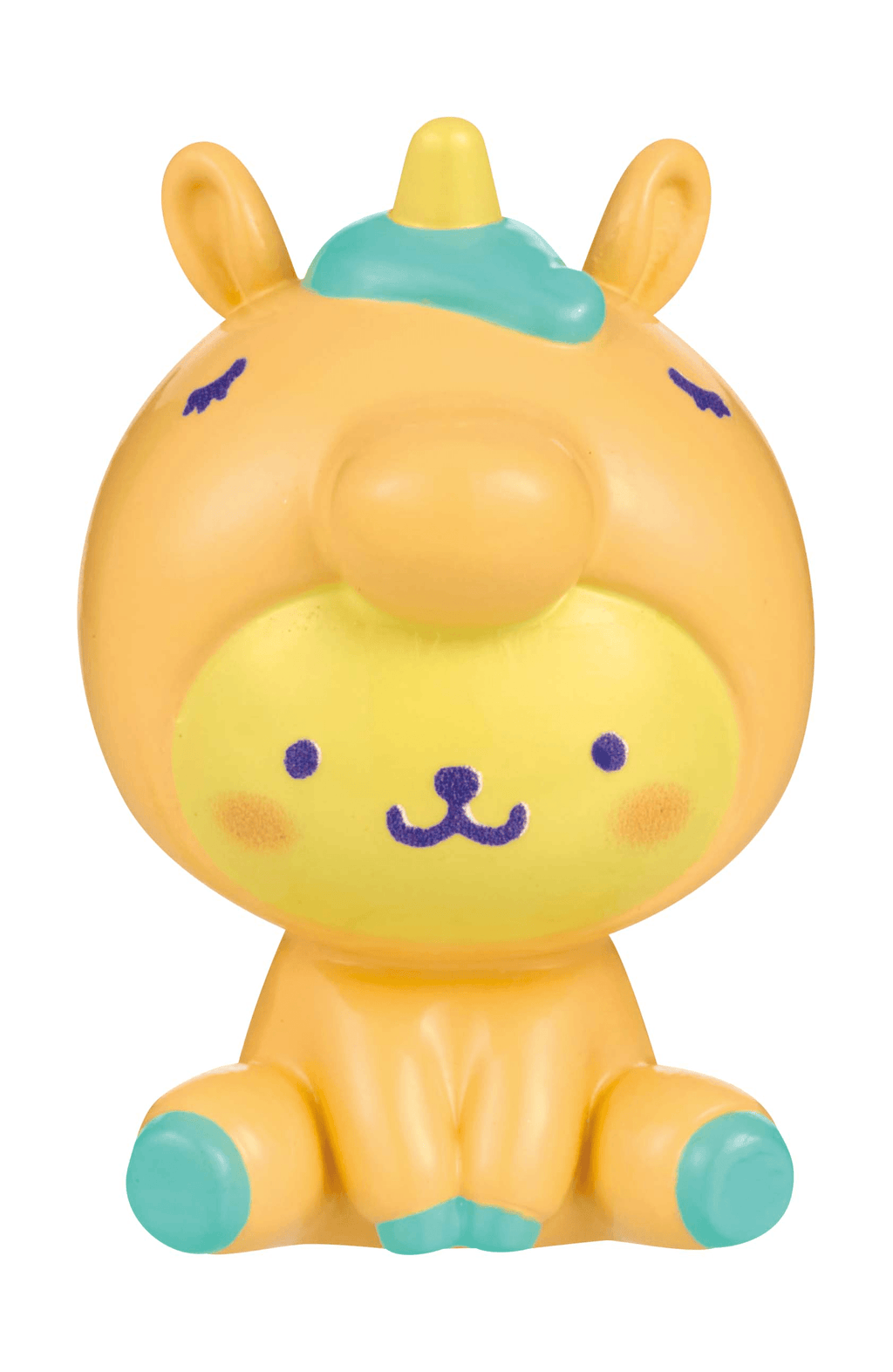 Bikkura Bath Bomb Sanrio Unicorn Party, "Sanrio" (Box/15)