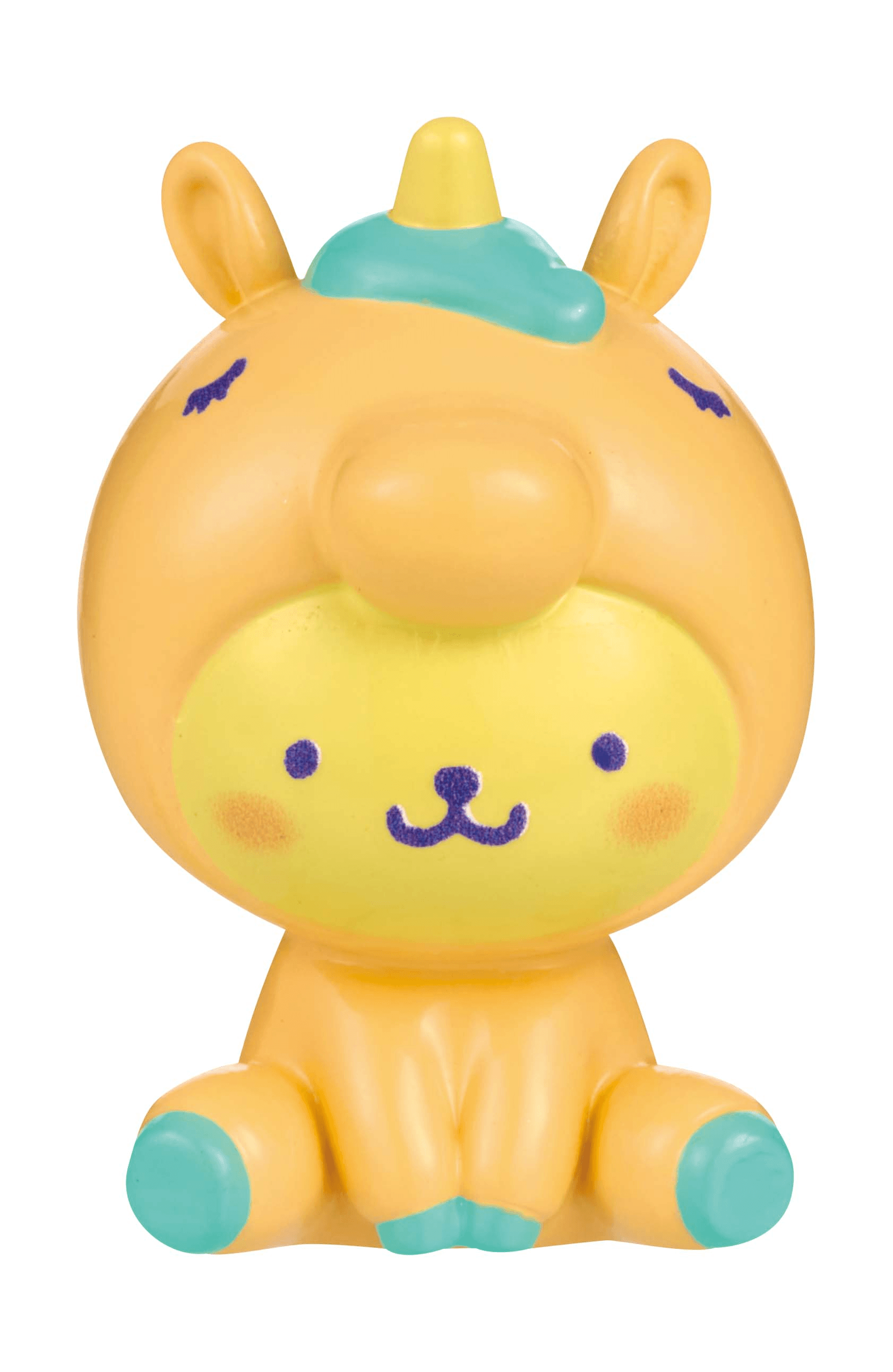 Bikkura Bath Bomb Sanrio Unicorn Party, "Sanrio" (Box/15)