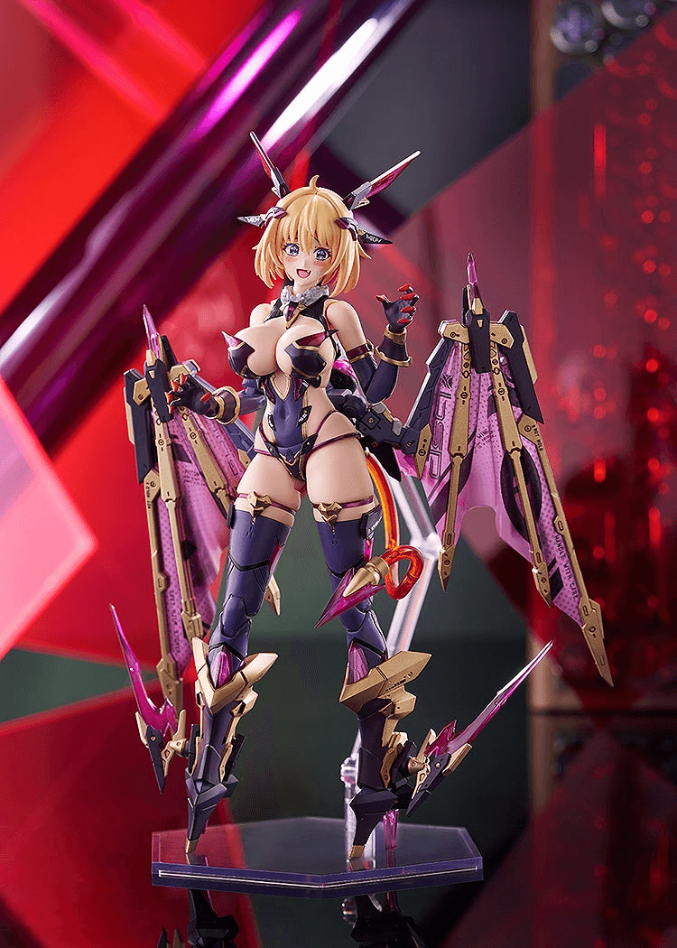 PLAMAX BP-03 Sophia F. Shirring: Vampire Ver.