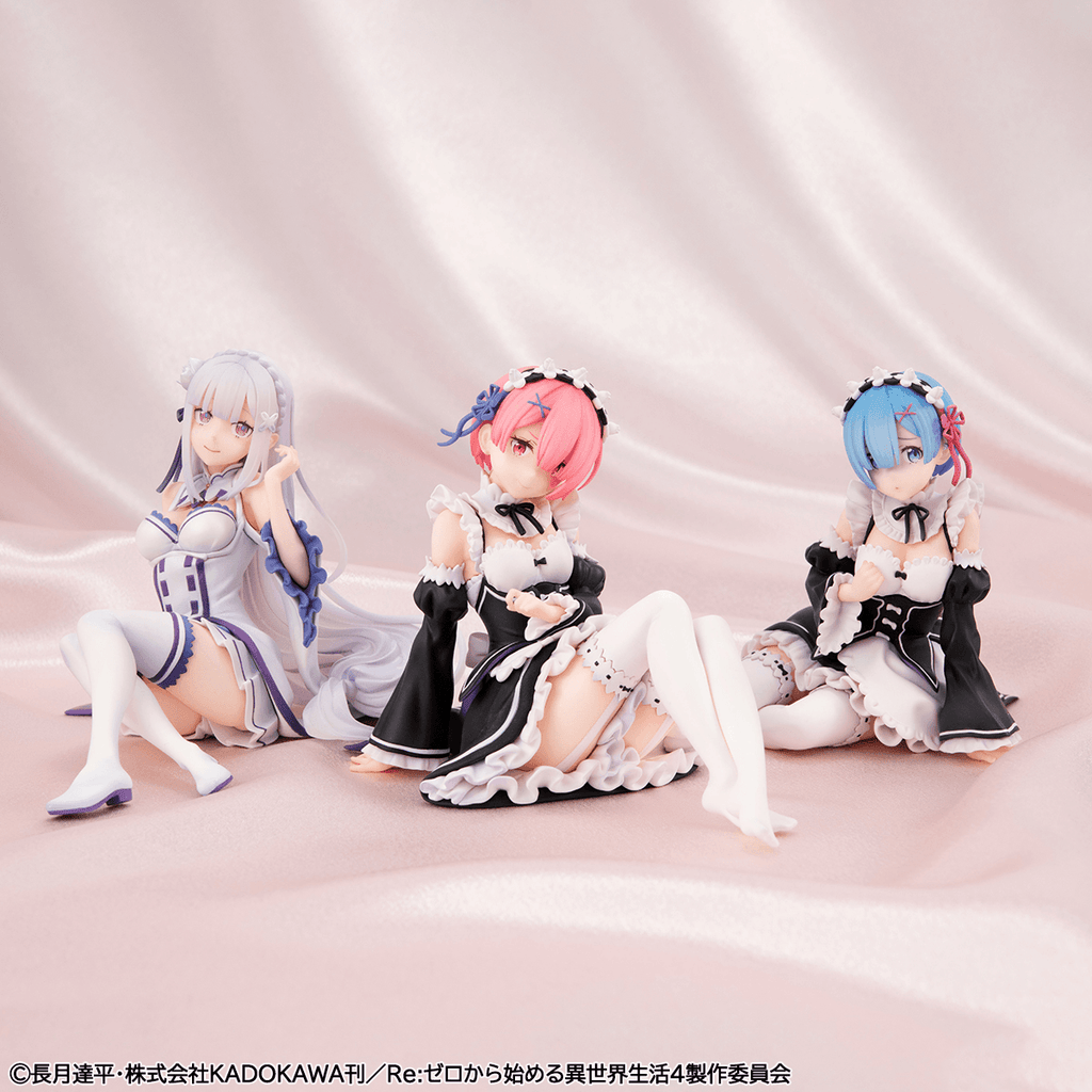 Melty Princess Re：ZERO -Starting Life in Another World- Palm Size Ram