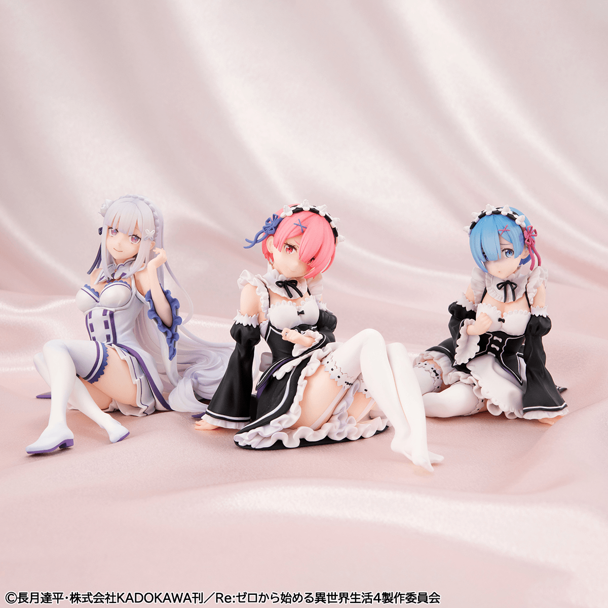 Melty Princess Re：ZERO -Starting Life in Another World- Palm Size Ram