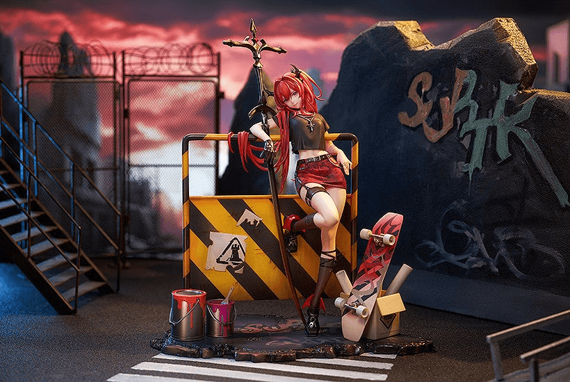 (Rerelease) Surtr: Liberté//Échec VER. - Release Date: 10/2026