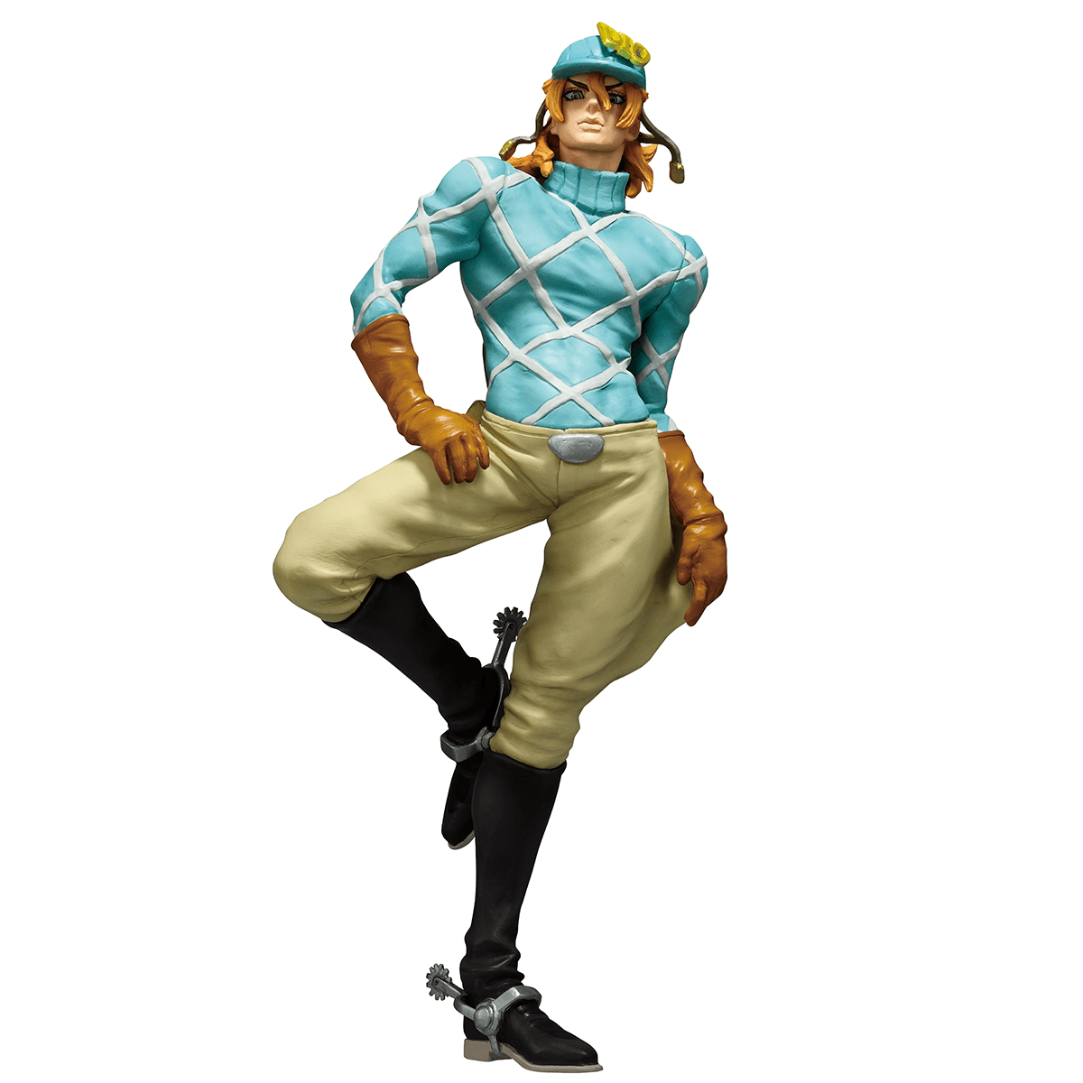 Diego Brando (Steel Ball Run 1)