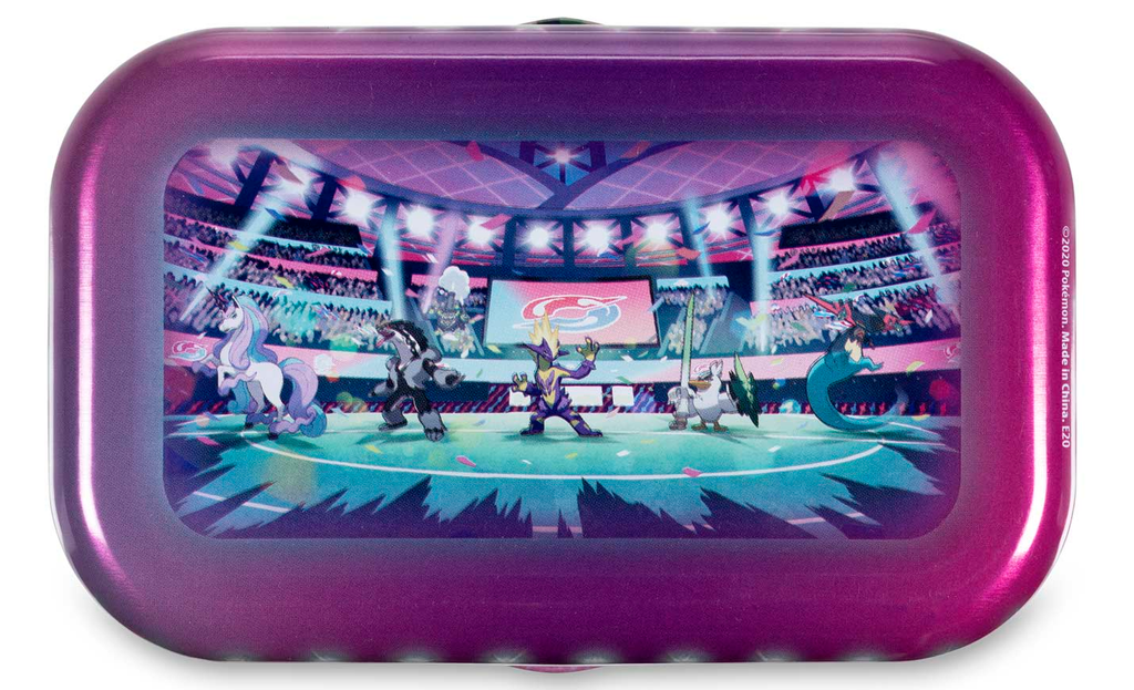 Galar-Power – Mini-Sammeldose