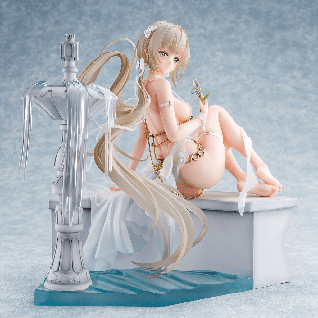 1/6 scale pre-painted completed figure “Momoko Illustration by Houkiboshi”
